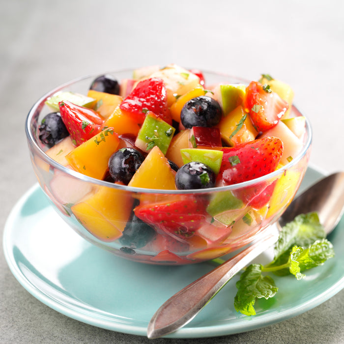 Kewpie Fruit Salad