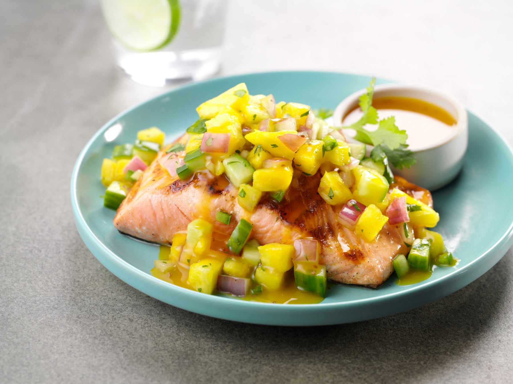 Pineapple Salsa
