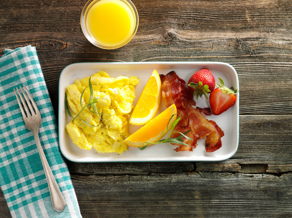 Kewpie Scrambled Eggs