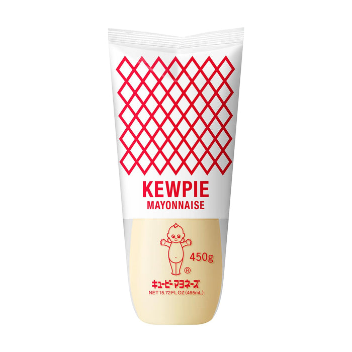 KEWPIE Mayonnaise, Rich and Creamy Umami Taste 450 g (Product of Japan)