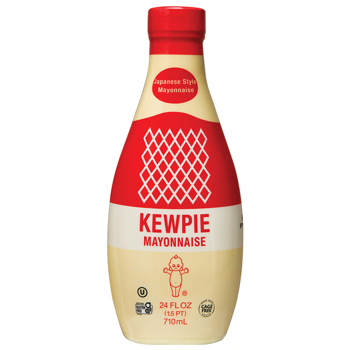 KEWPIE Mayonnaise, 24 fl. oz (Product of USA) - Available at Costco