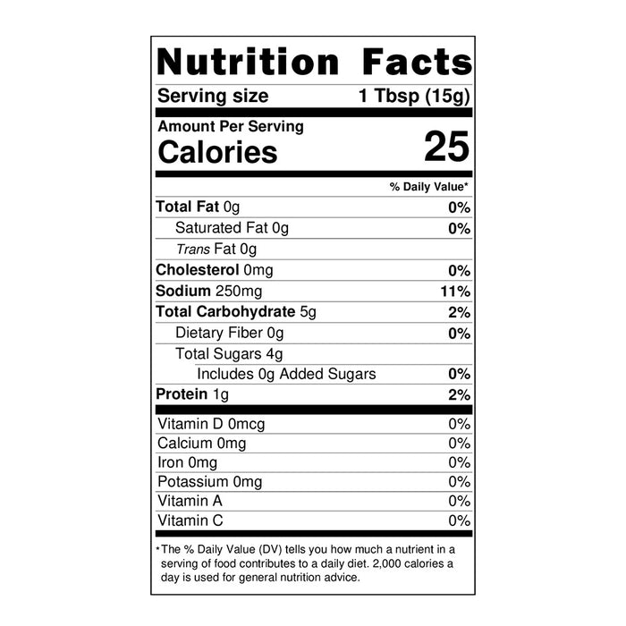 THE RICE ROAD Teriyki Sauce with Sesame & Ginger, 78 fl. oz