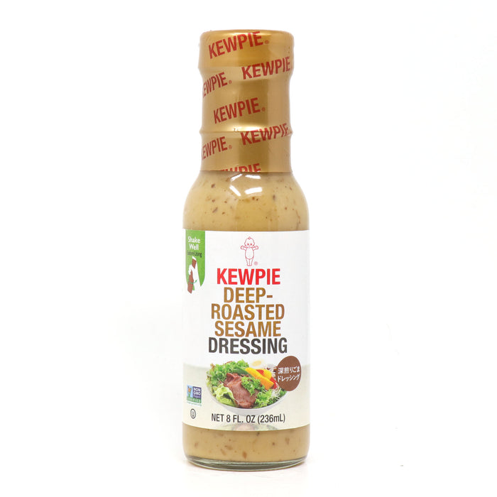 Kewpie Deep-Roasted Sesame Dressing (8oz) (8344094033)