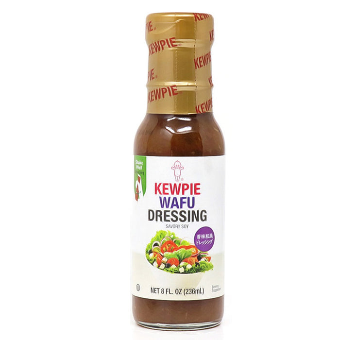 Kewpie Wafu Savory Soy Dressing (8oz) (8344095633)