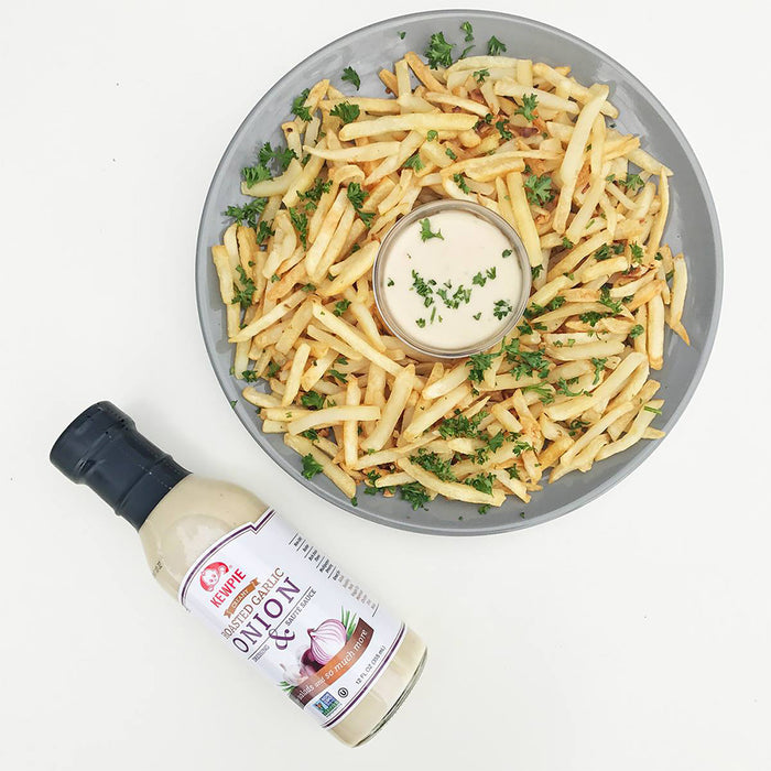 Kewpie Roasted Garlic Onion Dressing (12oz) (7881549768)