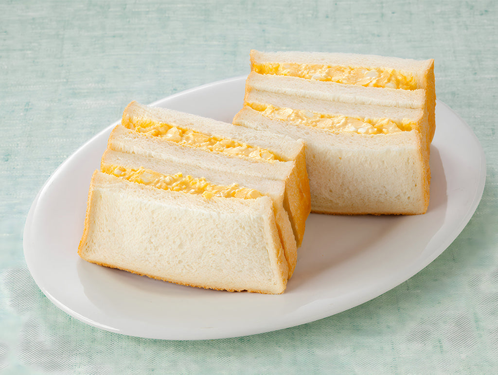 A Flavorful History of Japanese Sandwiches