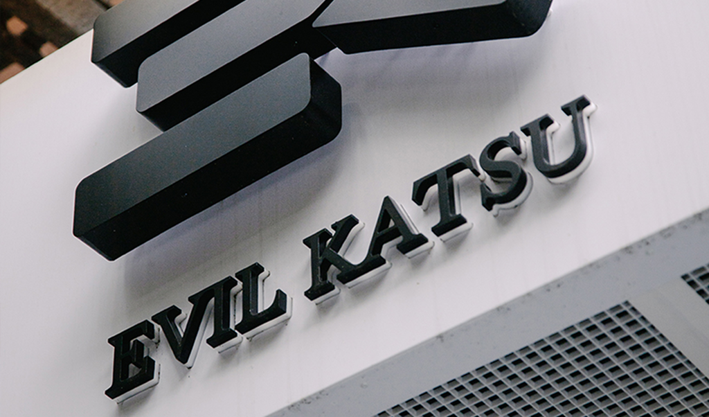 Evil Katsu: An Unlikely Success Story