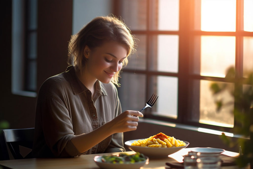 The Art of Chewing: A Journey to Better Health and Flavor