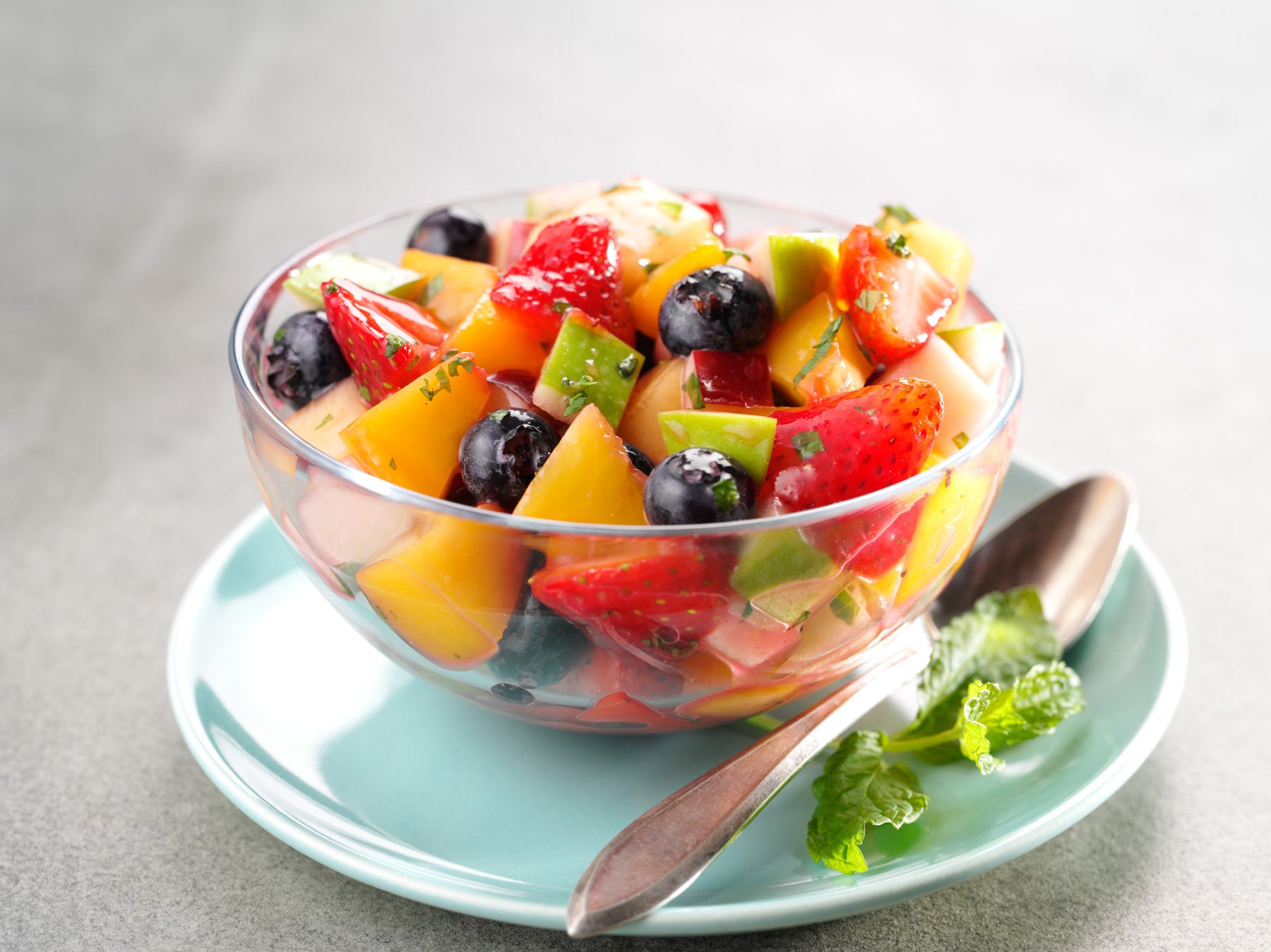 Kewpie Fruit Salad