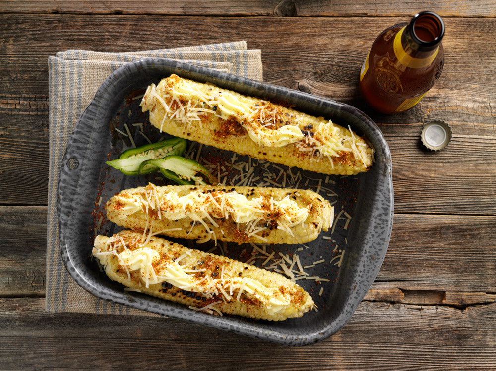 Elote, Japanese-Style