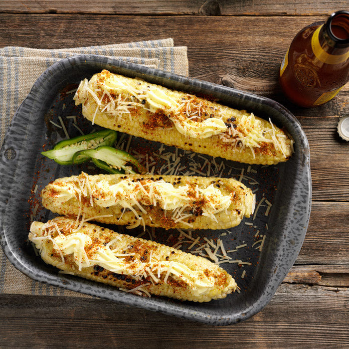 Elote, Japanese-Style