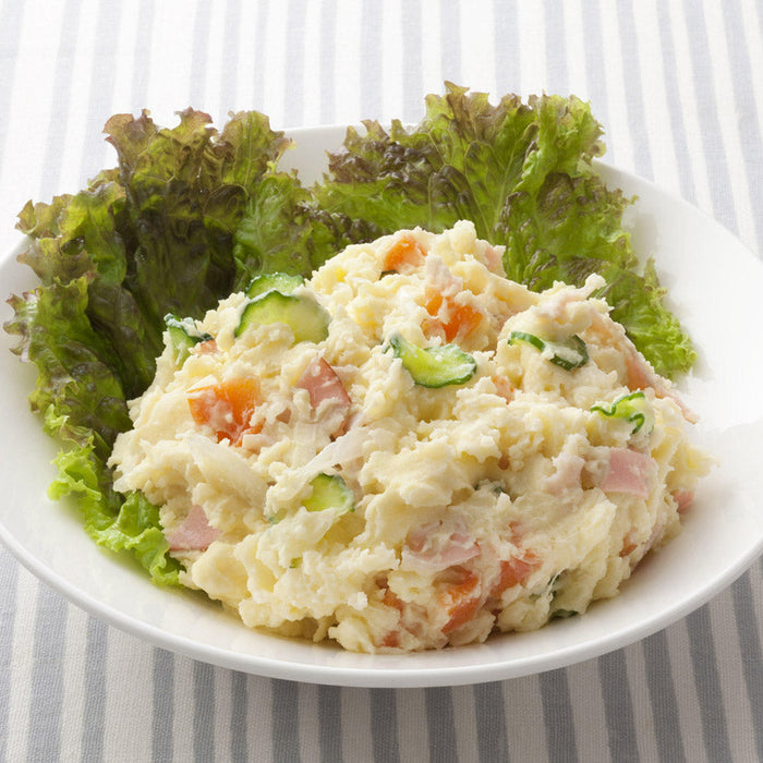 Japanese-Style Potato Salad