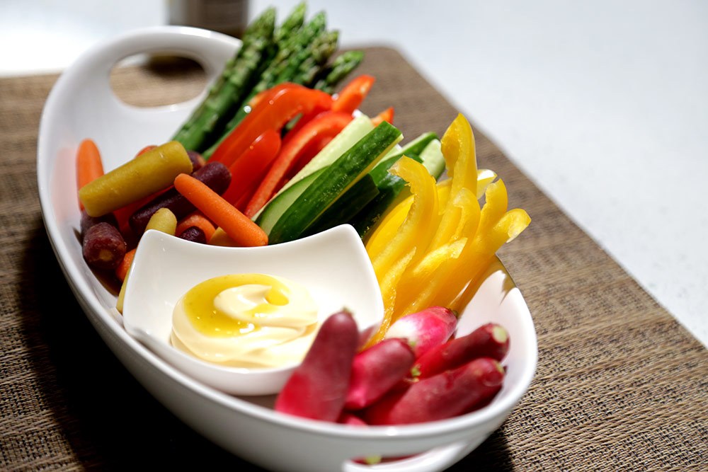 Yuzu Kosho Mayo dip