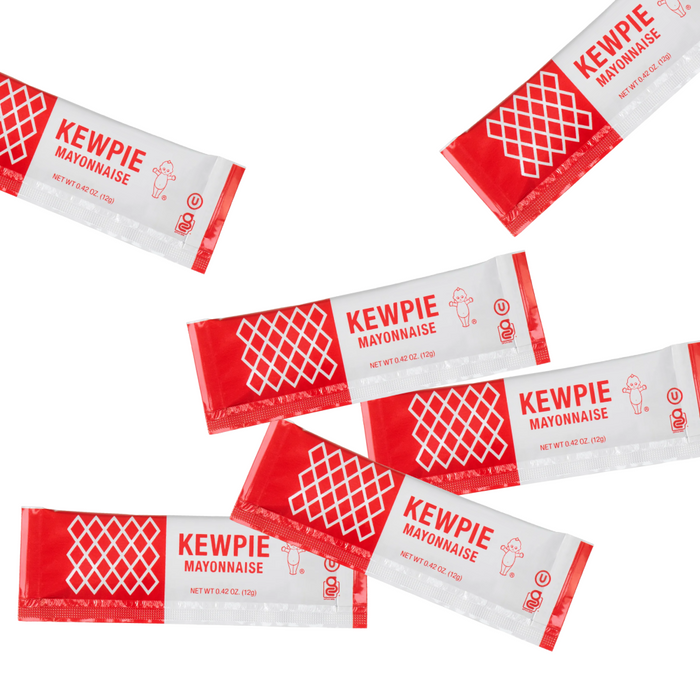 KEWPIE Mayonnaise Sachet, 0.42 fl. oz x Pack of 200