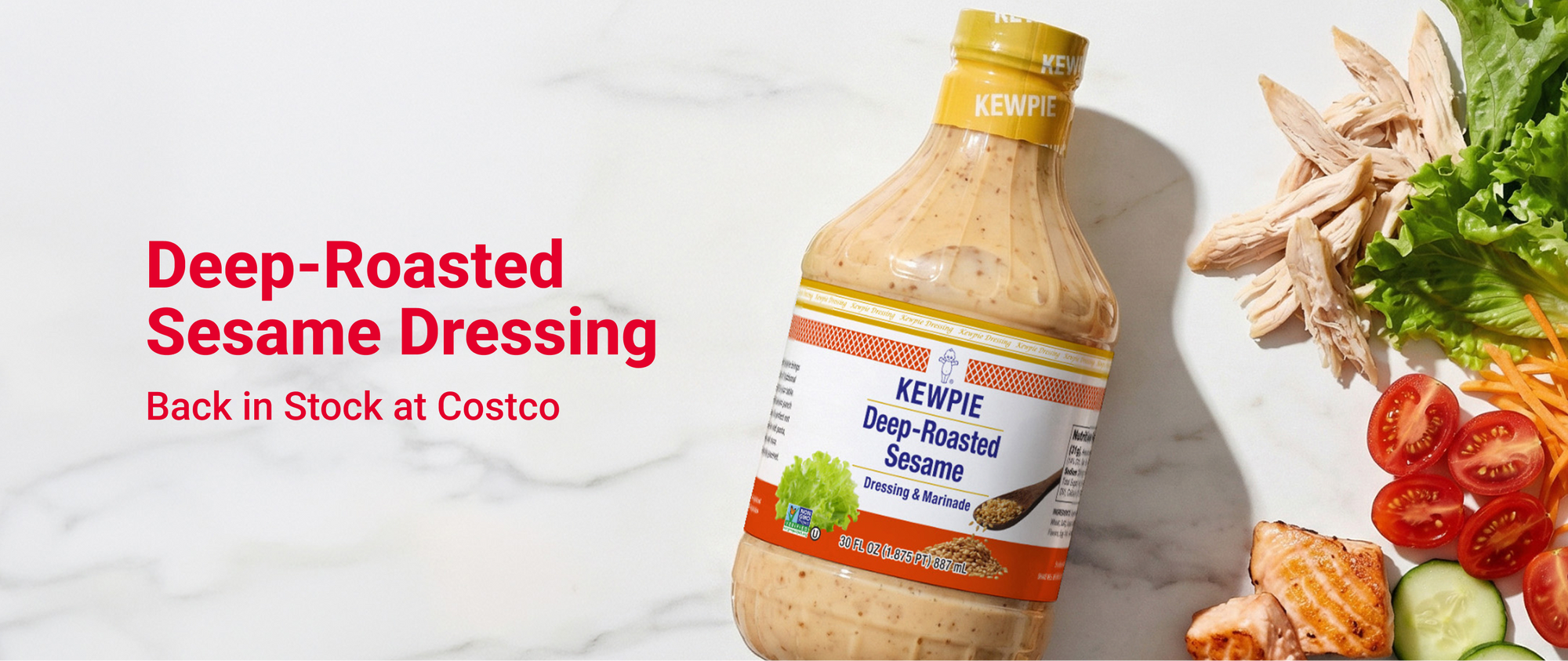 costco dressing Why You Should Think Twice About Saving Costco's Caesar Primal Kitchen Caesar Dressing &