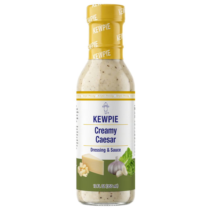 KEWPIE Creamy Caesar Dressing (12oz)