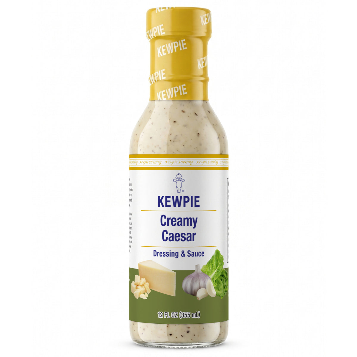 Kewpie Creamy Parmesan Peppercorn Dressing (12 fl oz) Kewpie Creamy Parmesan Peppercorn Dressing (12 fl oz)