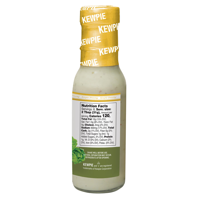KEWPIE Caesar Dressing, 8 fl. Oz