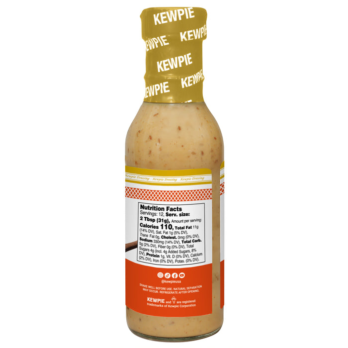 KEWPIE Deep Roasted Sesame Dressing & Marinade, 12 fl. oz