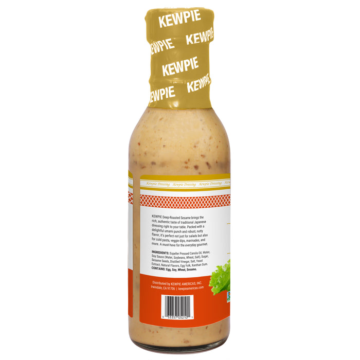 KEWPIE Deep Roasted Sesame Dressing & Marinade, 12 fl. oz