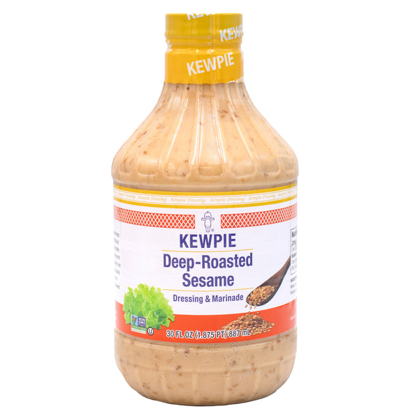 KEWPIE Deep-Roasted Sesame Dressing + Marinade