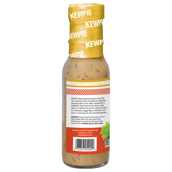 KEWPIE Deep-Roasted Sesame Dressing, 8 fl. oz