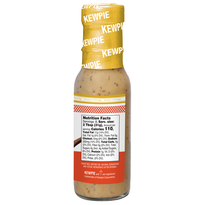 KEWPIE Deep-Roasted Sesame Dressing, 8 fl. oz