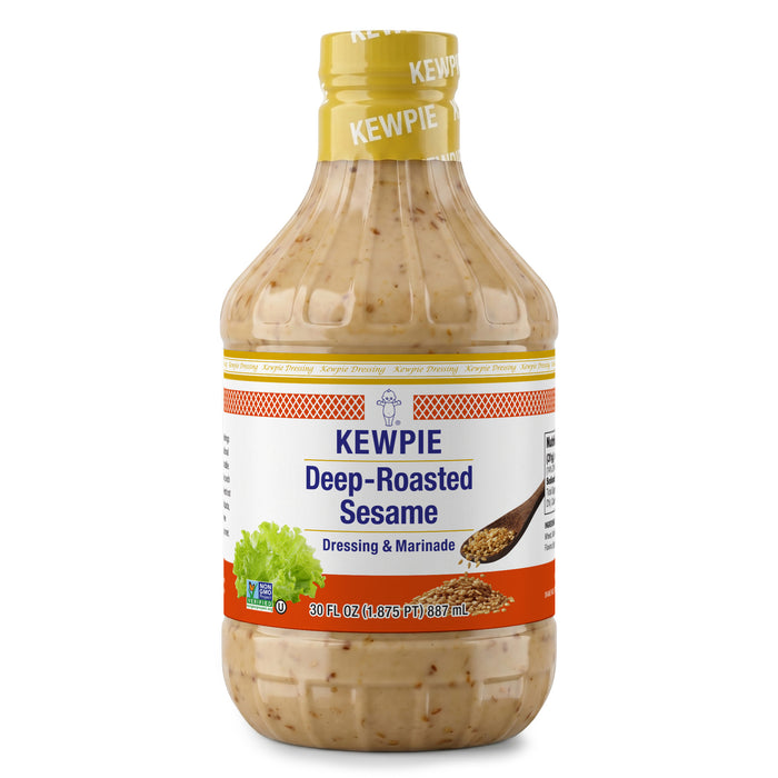 KEWPIE Deep Roasted Sesame Dressing & Marinade, 30 fl. oz  - Available at Costco