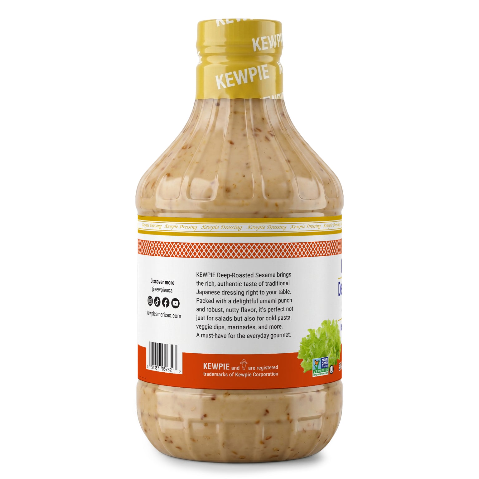 Food Service Sizes — Kewpie USA