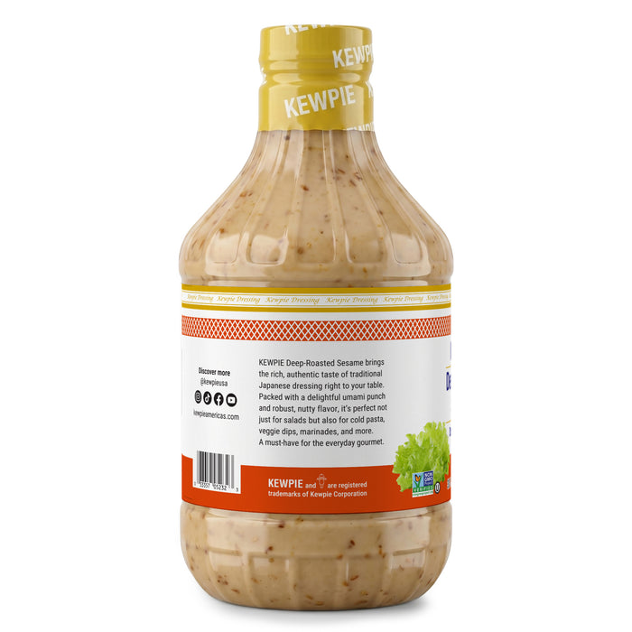 KEWPIE Deep Roasted Sesame Dressing & Marinade, 30 fl. oz  - Available at Costco
