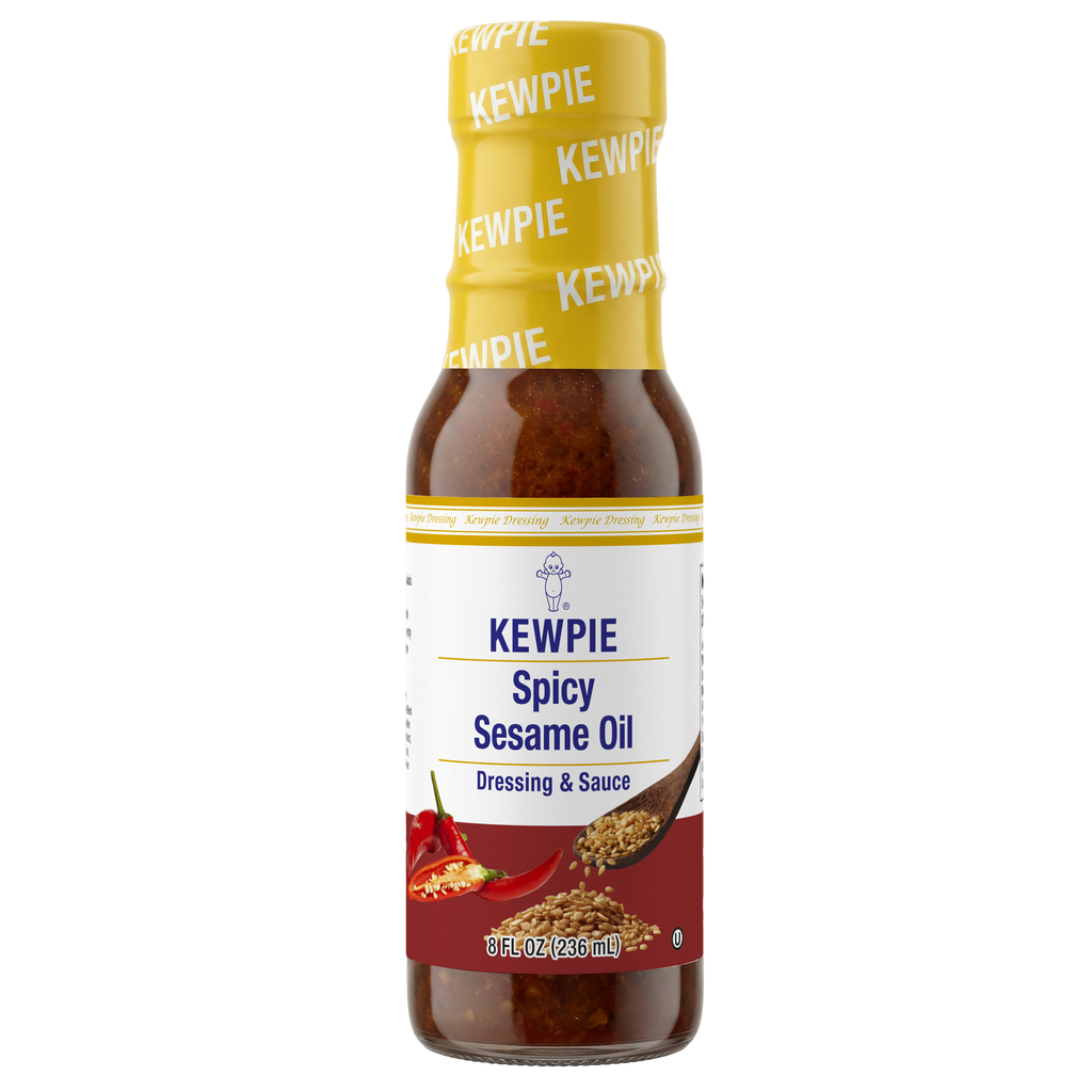 kewpie dressing Chuka Spicy Sesame Oil, 8 fl oz Zipper lock What to Wear to Size:17