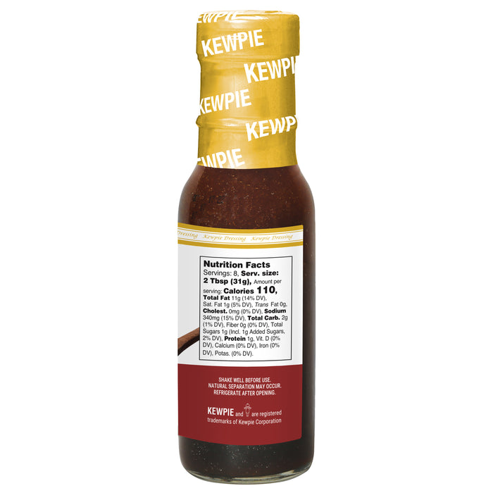 KEWPIE Chuka Dressing (Spicy Sesame Oil), 8 fl. oz