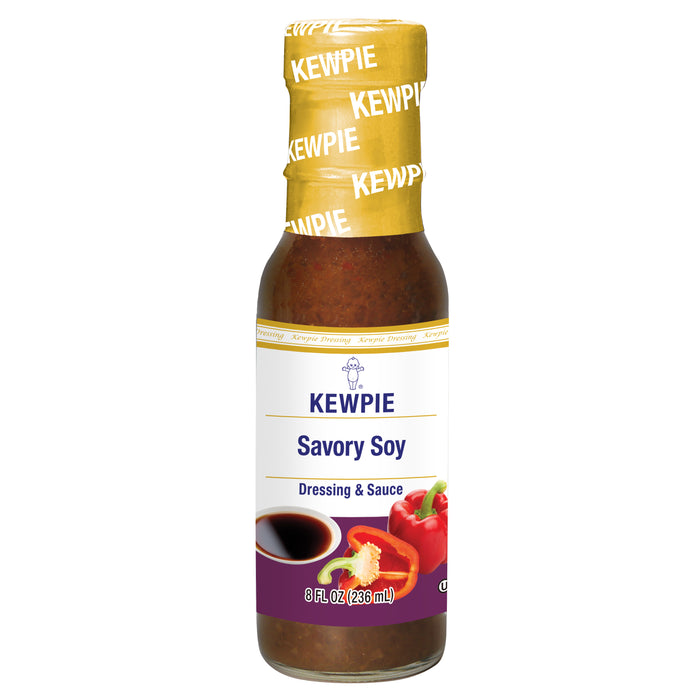 KEWPIE Savory Soy Dressing (Wafu), 8 fl. oz