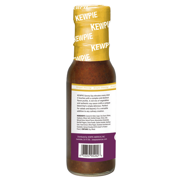 KEWPIE Savory Soy Dressing (Wafu), 8 fl. oz