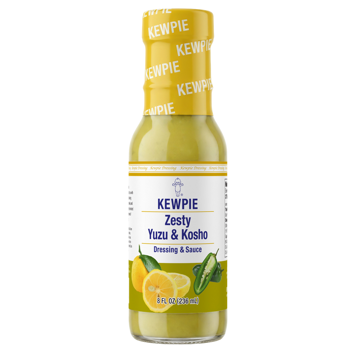 Kewpie Yuzu & Kosho Dressing, 8 fl. oz