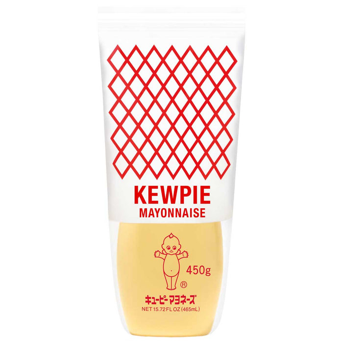 KEWPIE Mayonnaise, Rich and Creamy Umami Taste 450 g (Product of Japan)