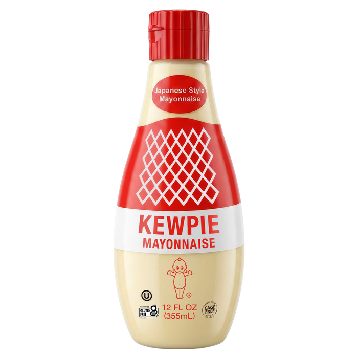 KEWPIE Mayonnaise, 12 fl. oz (Product of USA)