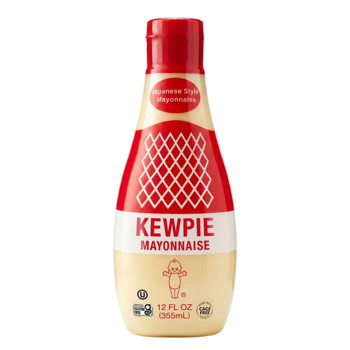 KEWPIE Mayonnaise, 12 fl. oz (Product of USA)