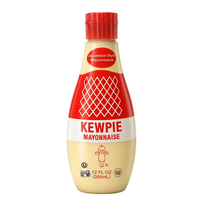 KEWPIE Mayonnaise, 12 fl. oz (Product of USA)