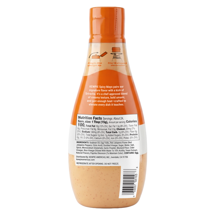 KEWPIE Spicy Mayo (12oz)