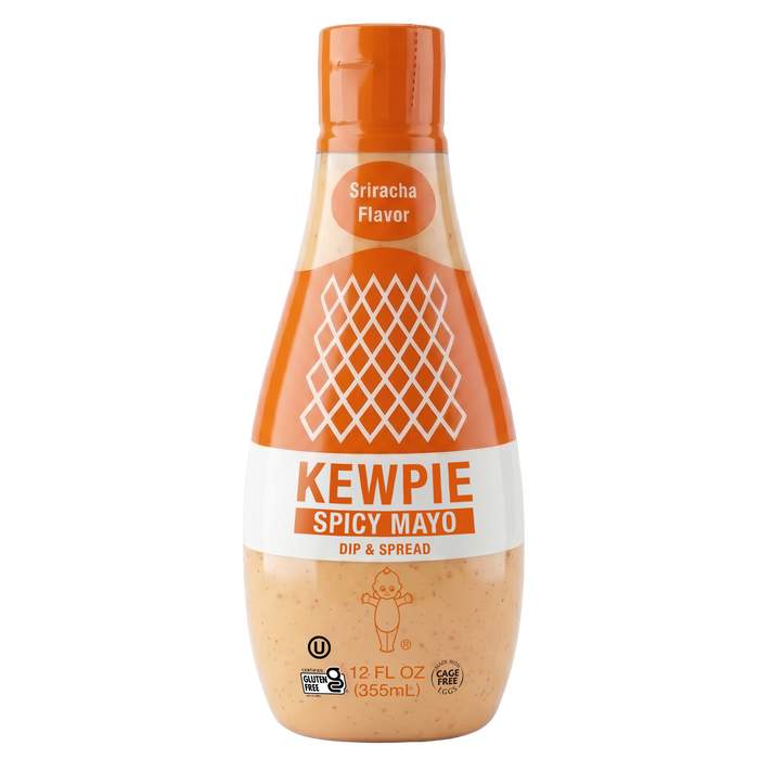 KEWPIE Spicy Mayo (12oz)