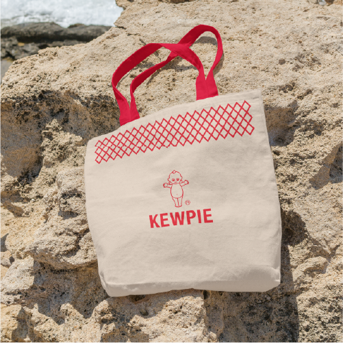 KEWPIE 100-Year Limited Bundle – 500g Mayo + FREE Large Tote Bag (Only 100 Available)