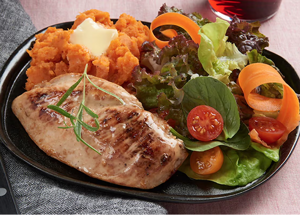 Sesame Marinated Chicken