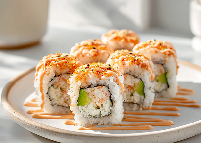 Spicy California Roll