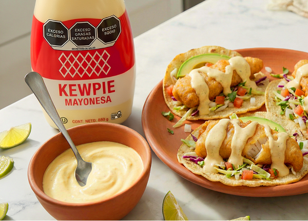 Tacos de Pescado