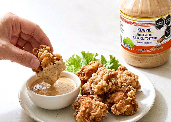 Karaage de Pollo