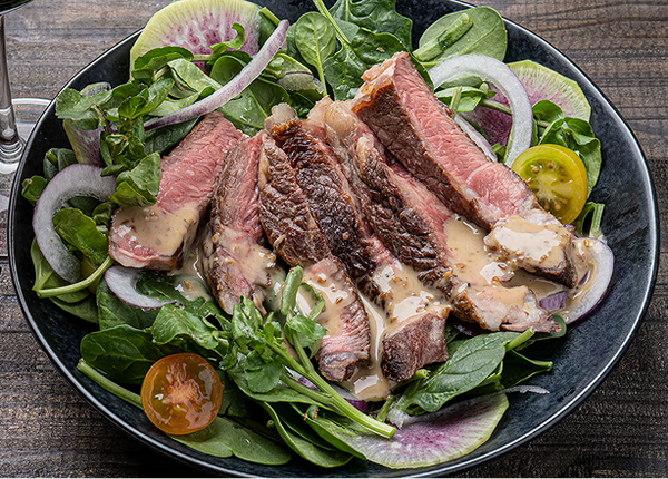 Steak Salad