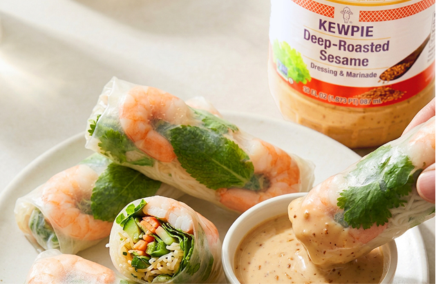 “BEST DRESSING ON  THE MARKET” - Don