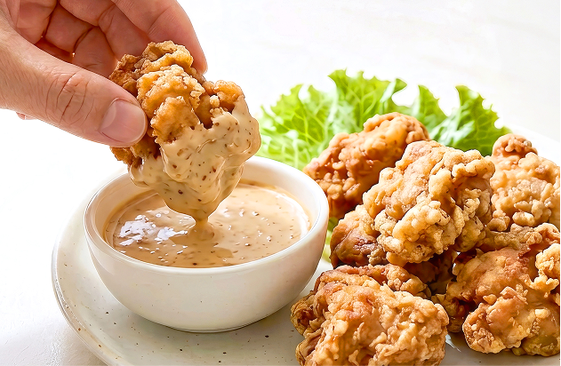 Creamy. Nutty. Bold.