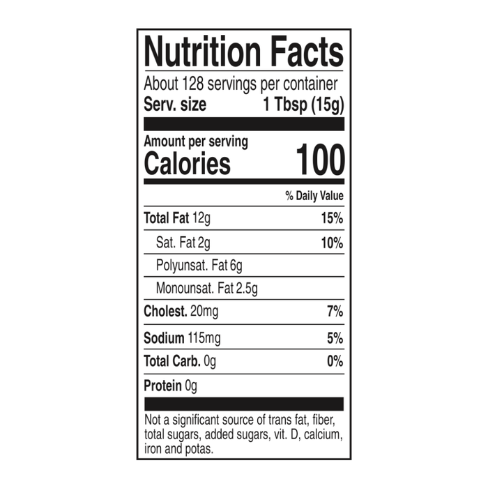 KEWPIE Mayonnaise Bulk Bottle, 64 fl. oz